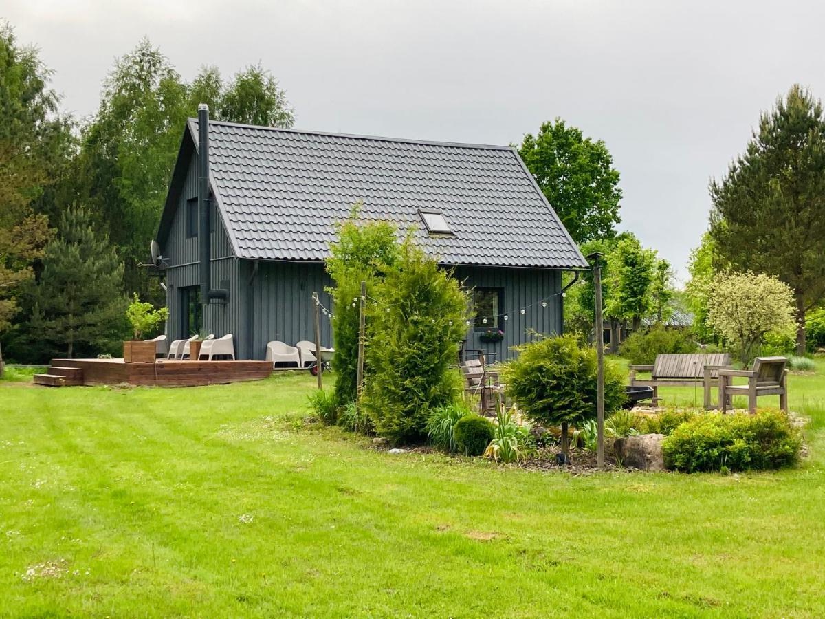 Holiday Home Slokas Vecumnieki Buitenkant foto