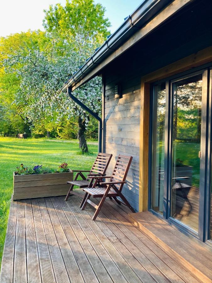 Holiday Home Slokas Vecumnieki Buitenkant foto