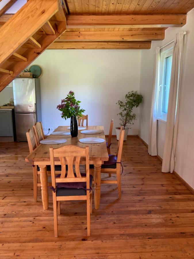 Holiday Home Slokas Vecumnieki Buitenkant foto