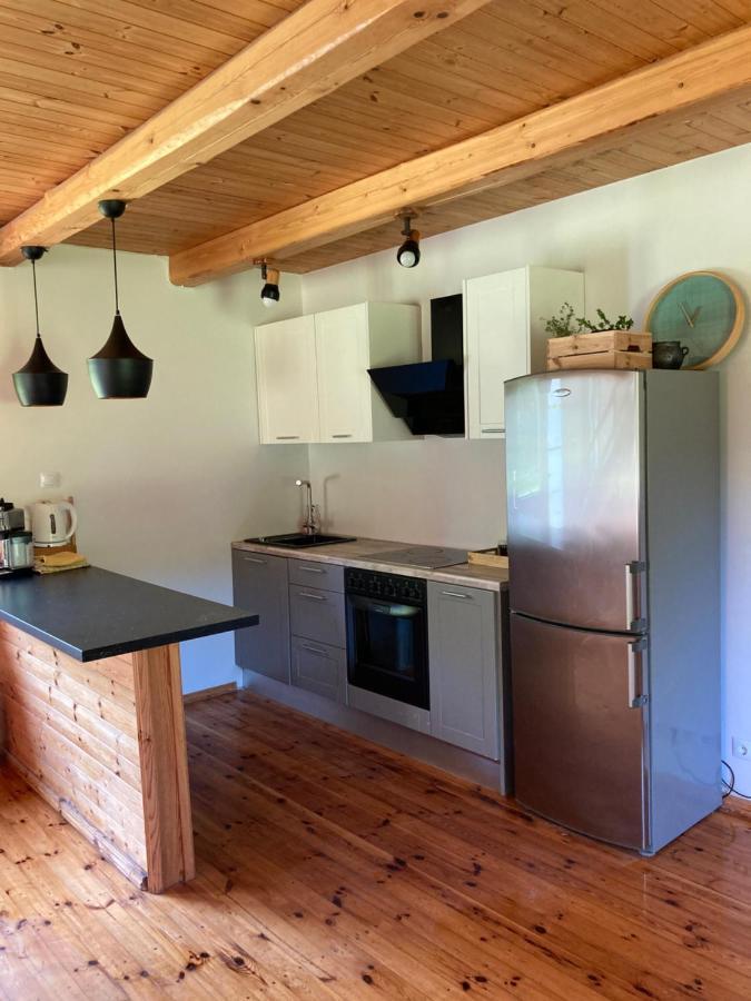 Holiday Home Slokas Vecumnieki Buitenkant foto