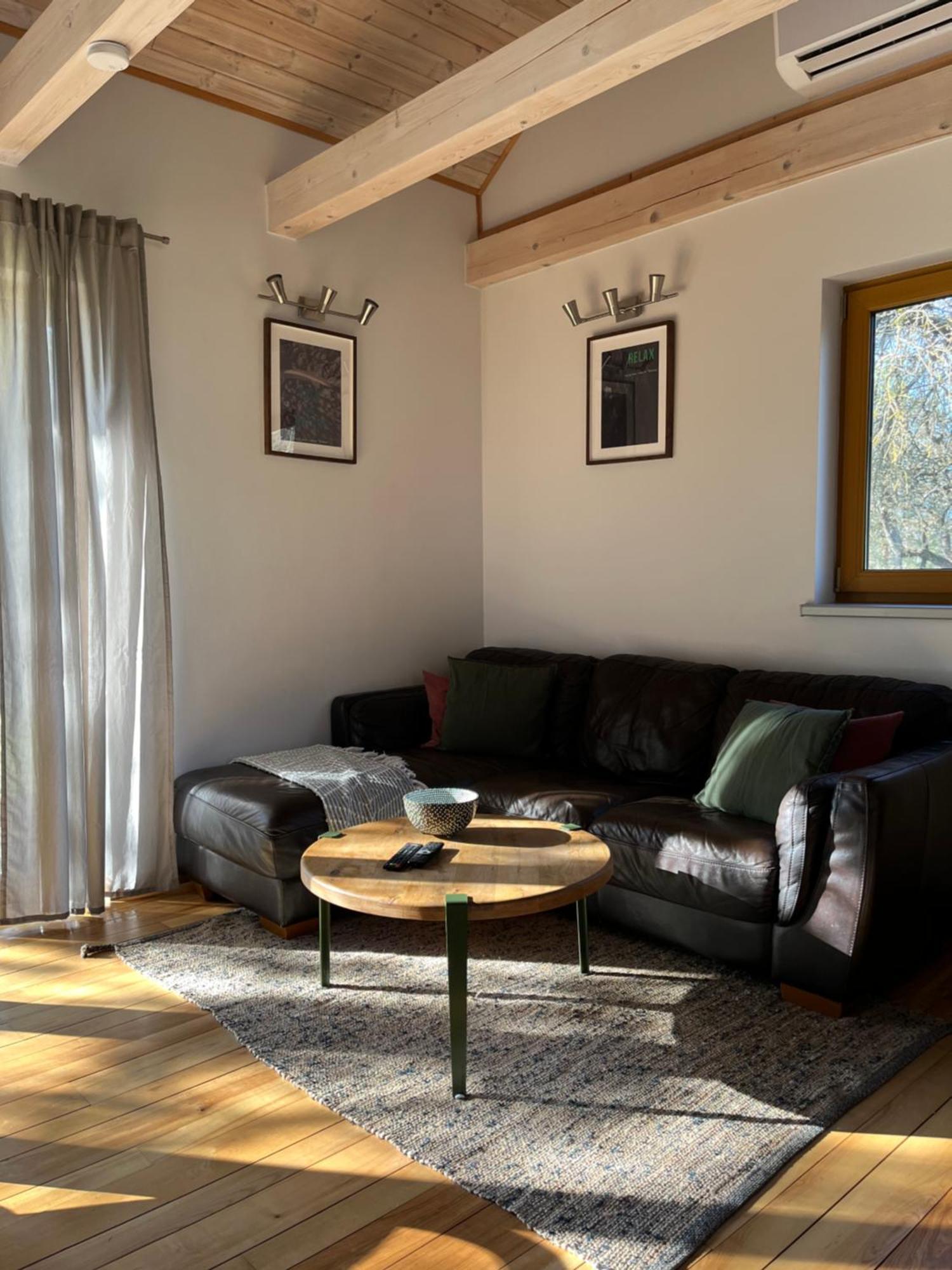 Holiday Home Slokas Vecumnieki Buitenkant foto