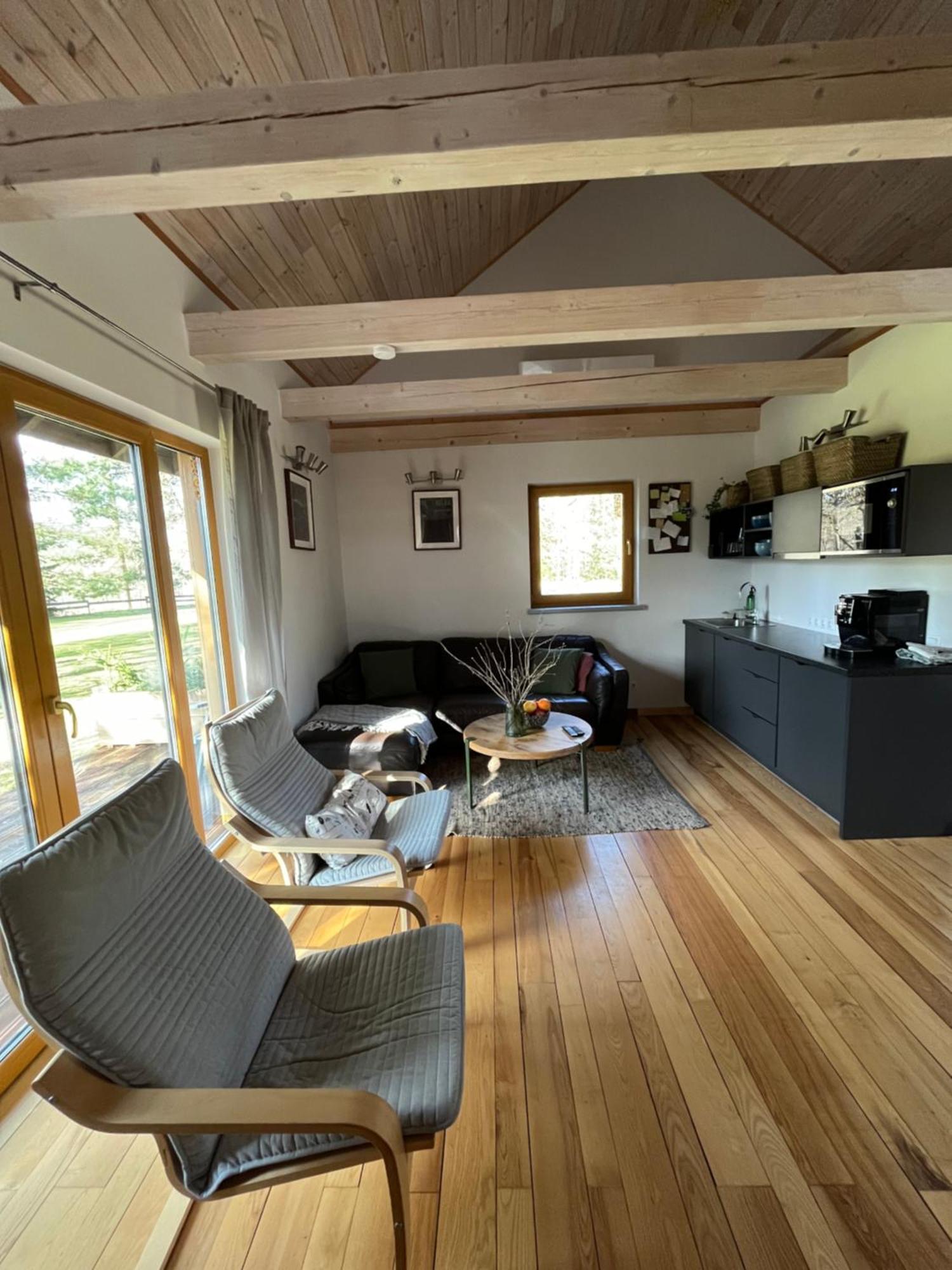 Holiday Home Slokas Vecumnieki Buitenkant foto