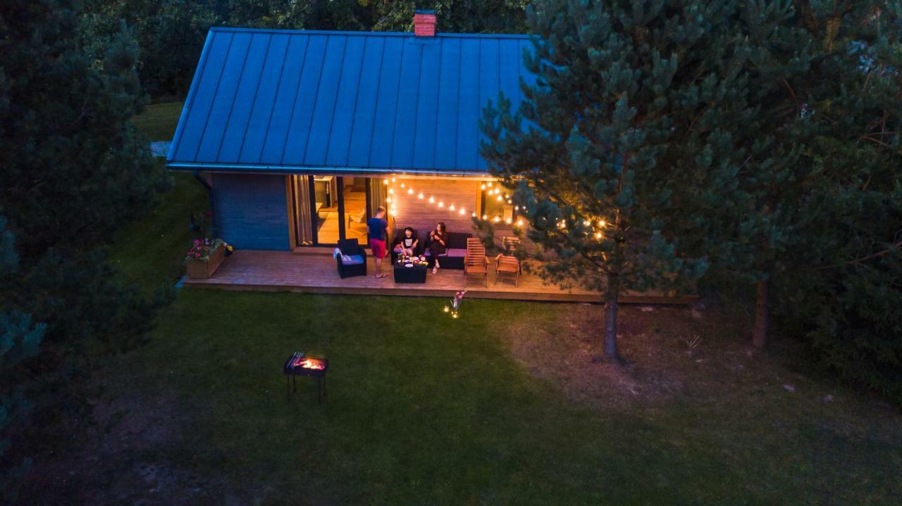 Holiday Home Slokas Vecumnieki Buitenkant foto