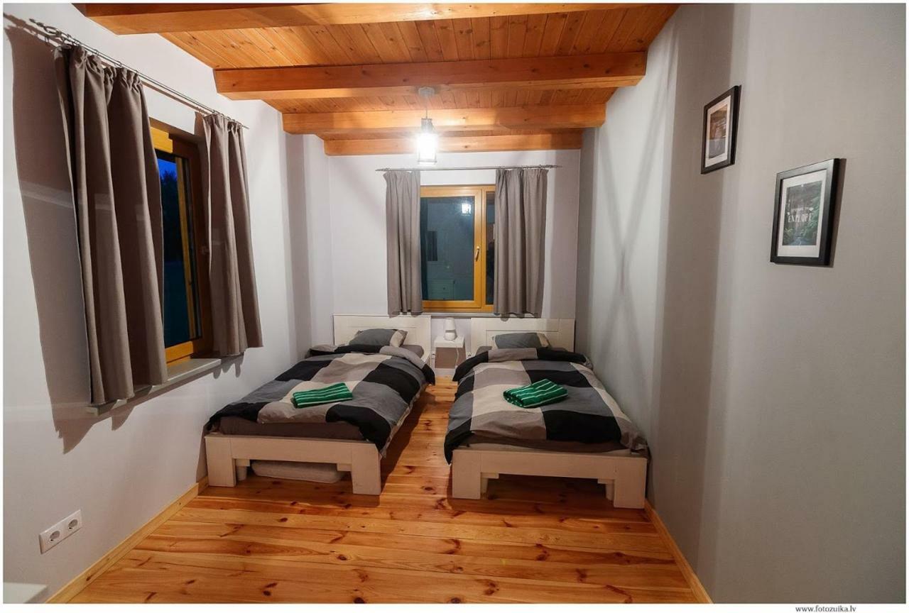 Holiday Home Slokas Vecumnieki Buitenkant foto